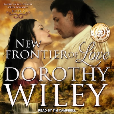New Frontier of Love – omslag til lydbogen af Dorothy Wiley