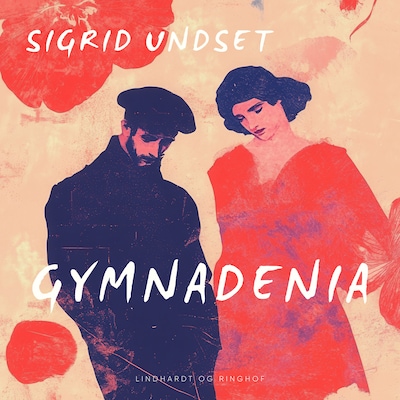 Gymnadenia – omslag til lydbogen af Sigrid Undset