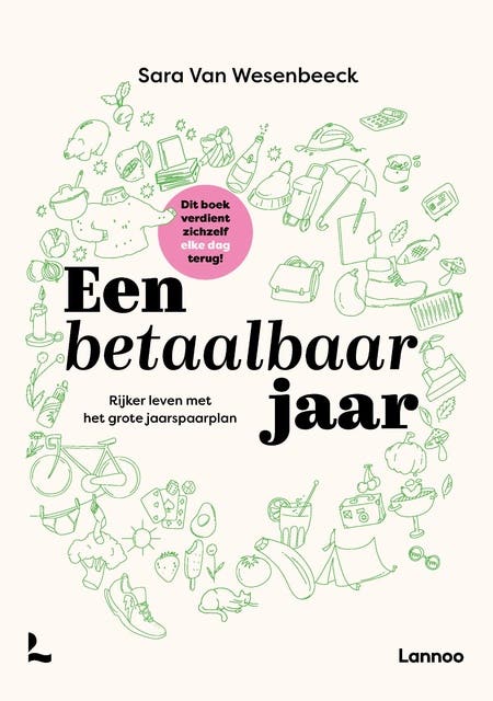 Een betaalbaar jaar: Rijker leven met het grote jaarspaarplan