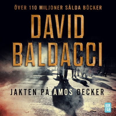 Jakten på Amos Decker (Dan Kandell)