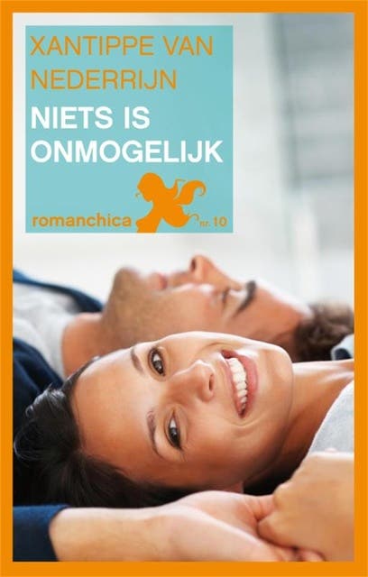 Niets is onmogelijk – omslag van het luisterboek van Xantippe van Nederrijn