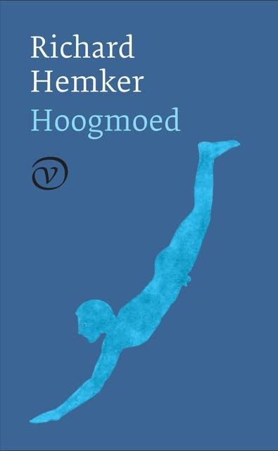 Hoogmoed – omslag van het luisterboek van Richard Hemker
