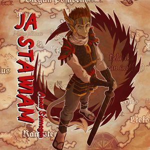 Ja stawiam – okładka audiobooka, autor Semegin