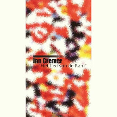 Het lied van de Ram – omslag van het luisterboek van Jan Cremer