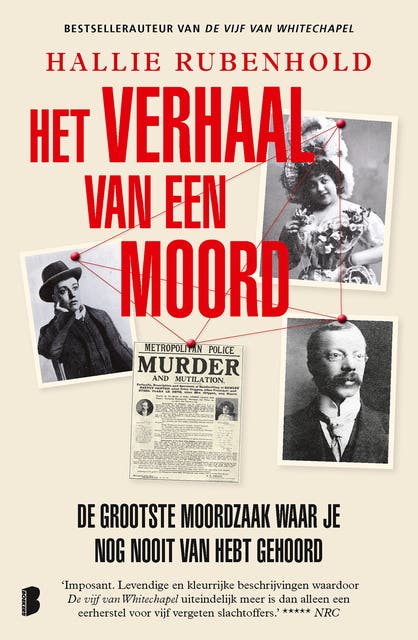 Het verhaal van een moord: De grootste moordzaak waar je nog nooit van hebt gehoord