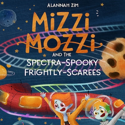 Mizzi Mozzi And The Spectra-Spooky Frightly-Scarees