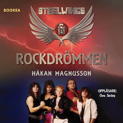 Steelwings - Rockdrömmen