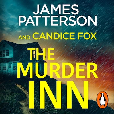 The Murder Inn – omslag til lydbogen af James Patterson