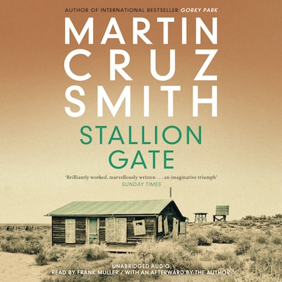 Stallion Gate