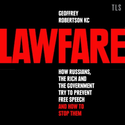 Lawfare