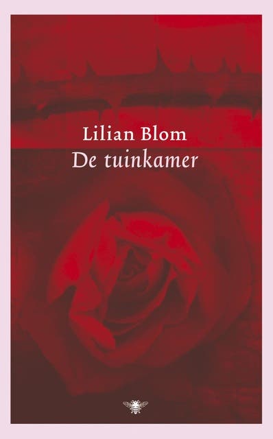 De tuinkamer – omslag van het luisterboek van Lilian Blom