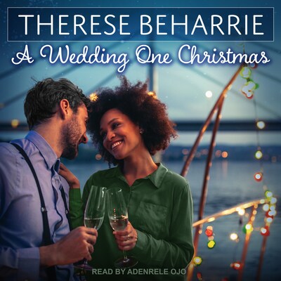 A Wedding One Christmas – omslag til lydbogen af Therese Beharrie