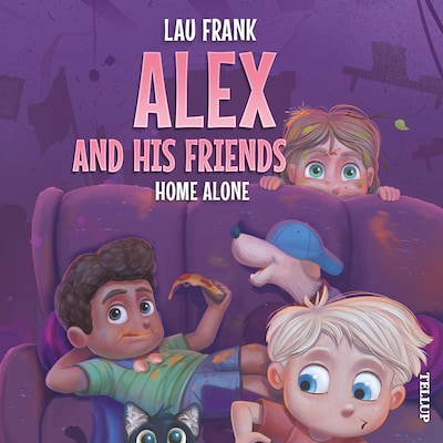 Alex and His Friends #3: Home Alone