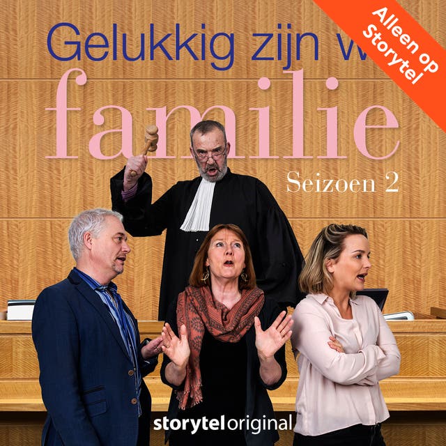 Gelukkig zijn we familie - S02E07