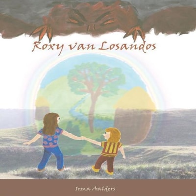 Roxy van Losandos – omslag van het luisterboek van Irma Aalders