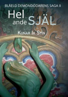 Hel ande själ – omslag till ljudboken av Kunar Ik Stin