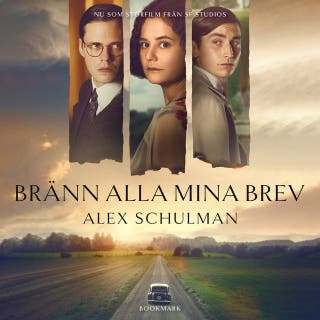 Bränn alla min brev