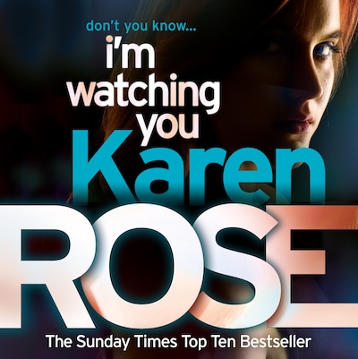 I'm Watching You (The Chicago Series Book 2)