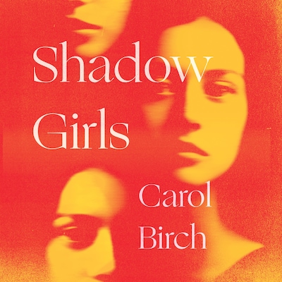 Shadow Girls – omslag til lydbogen af Carol Birch