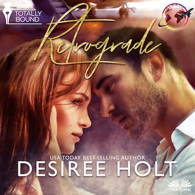 Retrograde – omslag til lydbogen af Desiree Holt