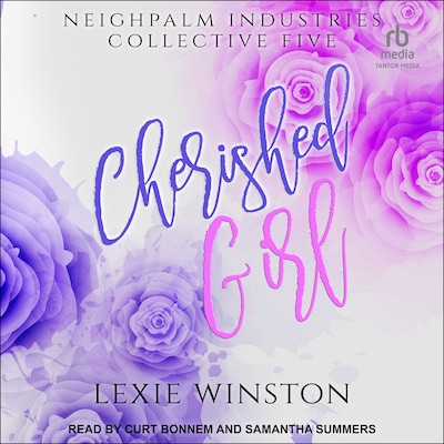Cherished Girl – omslag til lydbogen af Lexie Winston