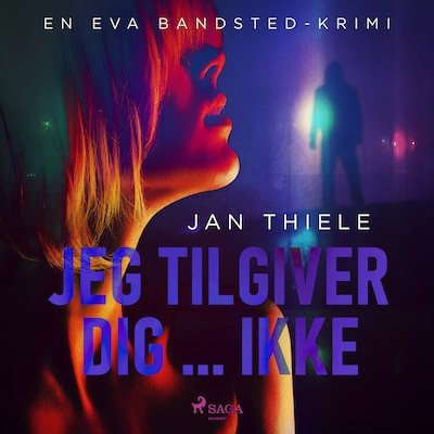 Jeg tilgiver dig … ikke – omslag til lydbogen af Jan Thiele