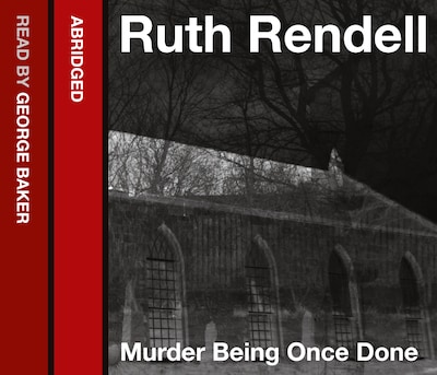 Murder Being Once Done