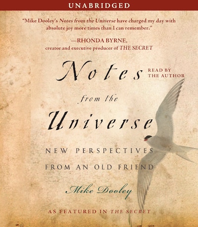 Notes from the Universe