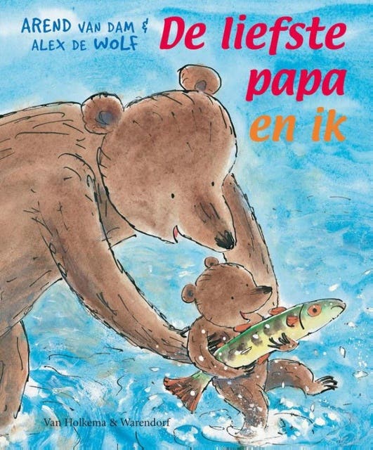 Liefste papa en ik