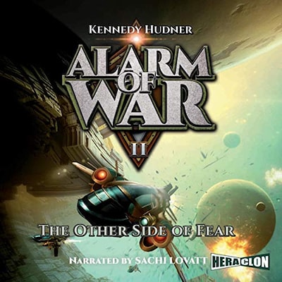 Alarm of War, Book II: The Other Side of Fear