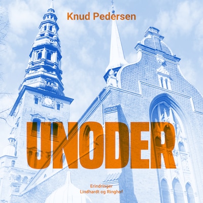 Unoder – omslag til lydbogen af Knud Pedersen