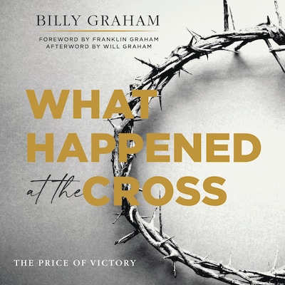 What Happened at the Cross