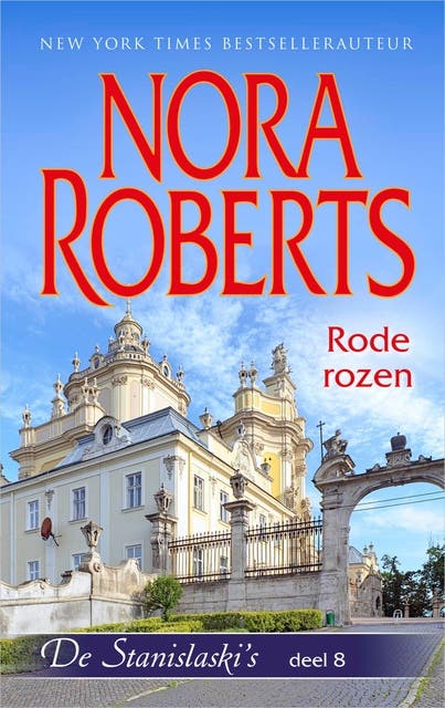 Rode rozen: het verhaal van Nikolai