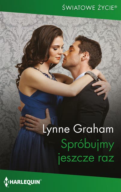 Spróbujmy jeszcze raz – okładka audiobooka, autor Lynne Graham