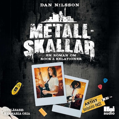 Metallskallar
