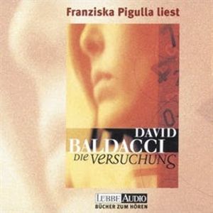 Die Versuchung – okładka audiobooka, autor David Baldacci