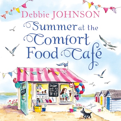 Summer at the Comfort Food Café