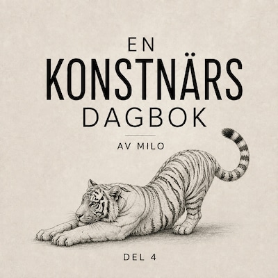 En konstnärs dagbok