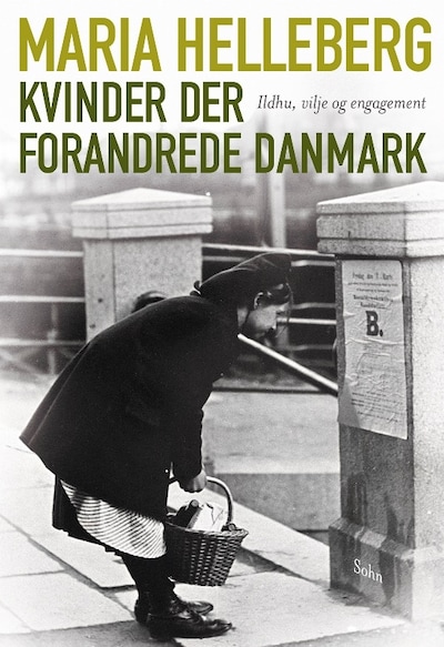 Kvinder der forandrede Danmark – omslag til lydbogen af Maria Helleberg