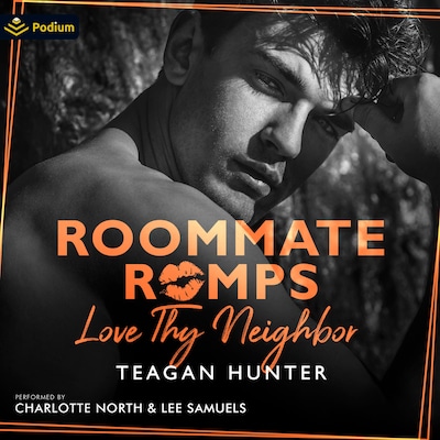 Love Thy Neighbor – omslag til lydbogen af Teagan Hunter