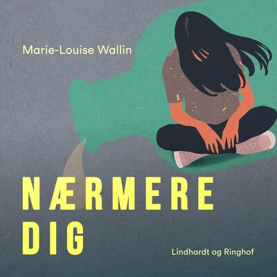 Nærmere dig – omslag til lydbogen af Marie-Louise Wallin