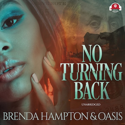 No Turning Back – omslag til lydbogen af Brenda Hampton, OASIS