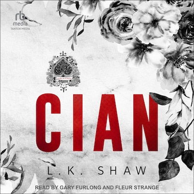 Cian – omslag til lydbogen af LK Shaw