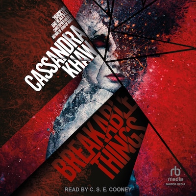 Breakable Things – omslag til lydbogen af Cassandra Khaw