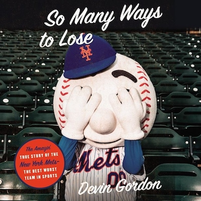 So Many Ways to Lose – omslag til lydbogen af Devin Gordon