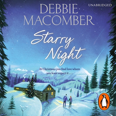 Starry Night – omslag til lydbogen af Debbie Macomber