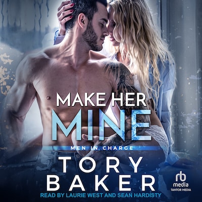 Make Her Mine – omslag til lydbogen af Tory Baker