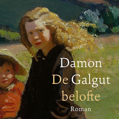De belofte – omslag van het luisterboek van Damon Galgut