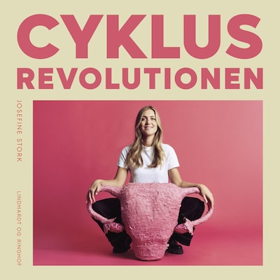 Cyklusrevolutionen – omslag til lydbogen af Josefine Stork
