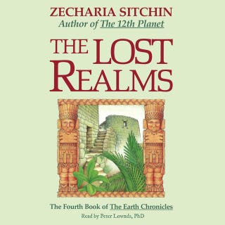 The Lost Realms (Book IV)